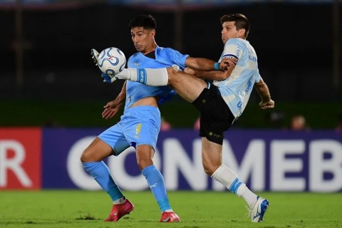 Grêmio joga mal e perde para o City Torque na estreia da Sul-Americana