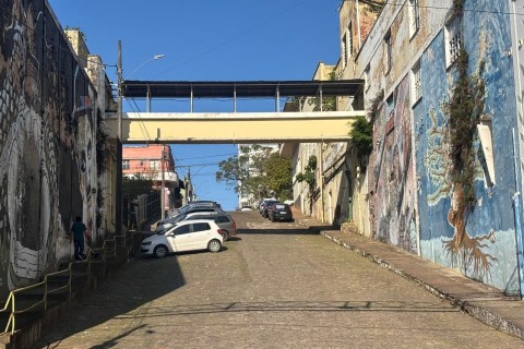 Com investimento de quase R$ 1 milhão, novo Zigue-Zague de Estrela terá acessibilidade e espaços de convivência