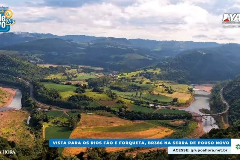 Vale terá sexta de calor e fim de semana com risco de temporais