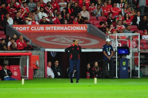 Inter busca confiança para reagir após nova frustração no Beira-Rio