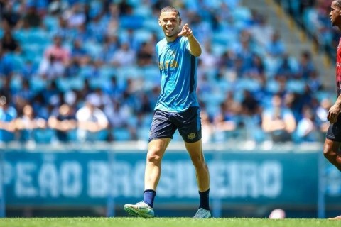 Grêmio: indefinições em todos os setores da equipe