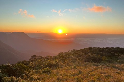 Terça-feira terá frio e chance de geada em regiões do RS; veja a previsão