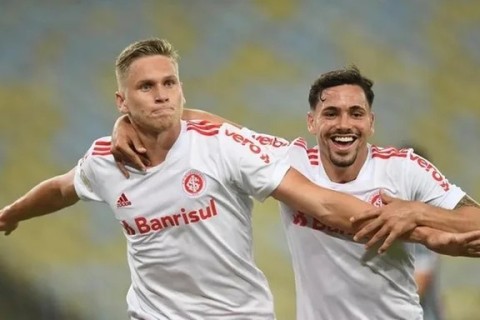 Vendas de Wesley e Alemão reforçam caixa e aproximam Inter da meta orçamentária