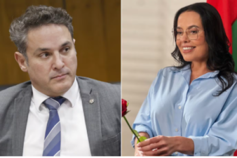 Brasmarket: Zucco lidera com Juliana Brizola em 2º, mas um quarto desconhece os candidatos