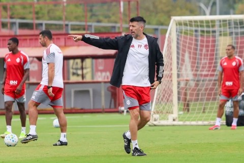 Rodízio e mudanças marcam Inter de Pezzolano em busca de afirmação