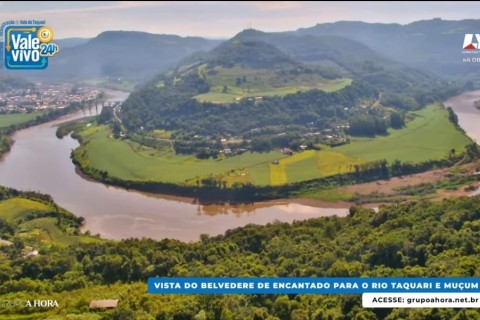 Frente fria traz instabilidade e chuva ao Vale nos próximos dias