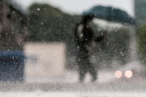 Semana terá chuva intensa e risco de temporais no RS, diz MetSul