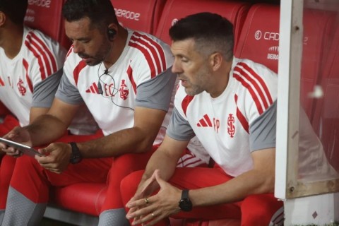 Inter busca equilíbrio para transformar solidez em gols