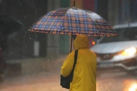 Chuva forte volta ao RS no fim de semana; maiores volumes devem ocorrer na Metade Norte
