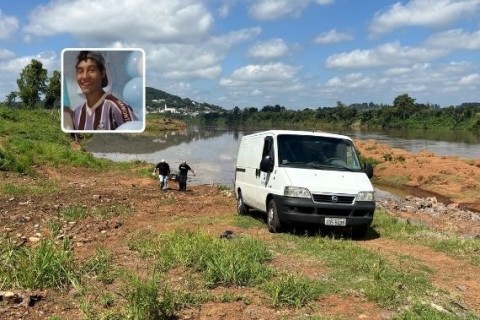 Confirmada a identificação do corpo encontrado no Rio Taquari em Estrela