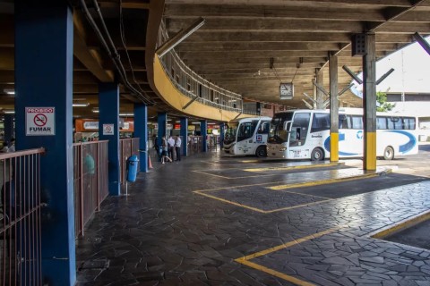 Corpo é encontrado dentro de mala na rodoviária de Porto Alegre