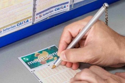 Apostador do Rio de Janeiro leva sozinho R$ 33,7 milhões na Mega-Sena