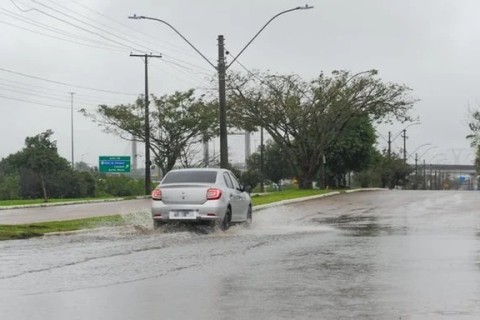 Mudança de tempo: RS terá temporais, chuva volumosa e risco de granizo