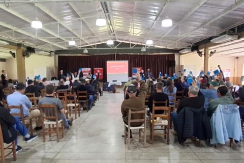 Languiru finaliza pagamento de R$ 32 mi em rescisões a mais de 2 mil funcionários