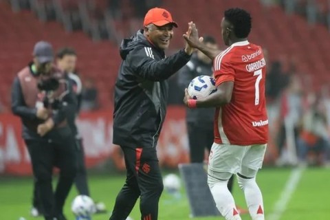 De olho em vaga, Inter investe na remobilização dos jogadores