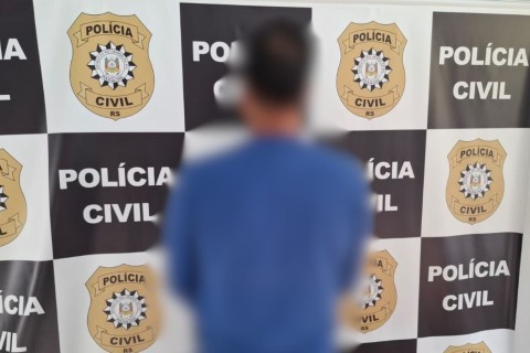 Polícia prende homem por divulgar nudez da ex e violar medida protetiva