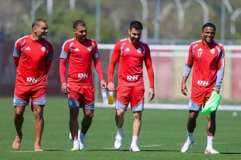 Inter chegará ao Morumbis com confiança renovada — e contas em dia