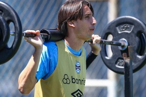 A vida de ex-jogadores do Grêmio que escolhem Porto Alegre para viver após a aposentadoria
