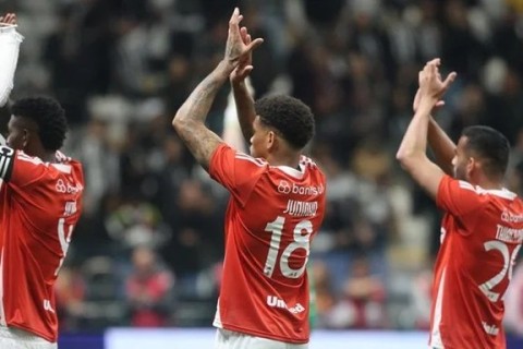 Inter retorna aos treinos no próximo sábado com foco em recuperação no Brasileirão