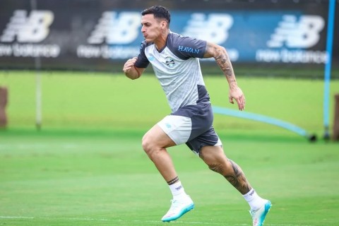 Grêmio visita o Confiança para garantir vaga nas oitavas de final da Copa do Brasil