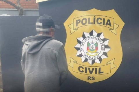 Homem suspeito de abuso sexual e maus-tratos a uma cadela é preso em Campo Bom