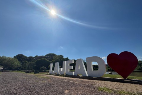 Fim de semana: calor e chuva típica de verão no Vale Taquari
