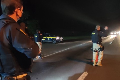 1.500 kg de maconha são apreendidos em Erechim