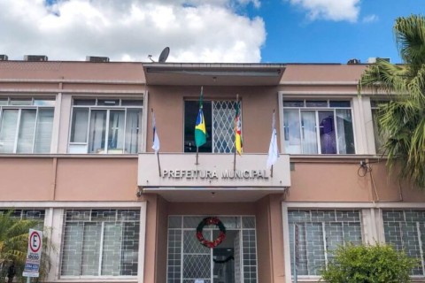 Criminosos invadem prédio da Prefeitura e furtam equipamentos em Venâncio Aires