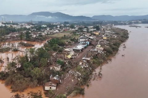 Estudo da Bacia Taquari-Antas que indicará necessidade de obras está em fase de licitação