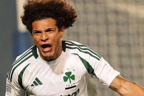 Inter observa William Arão, mas negócio é considerado difícil