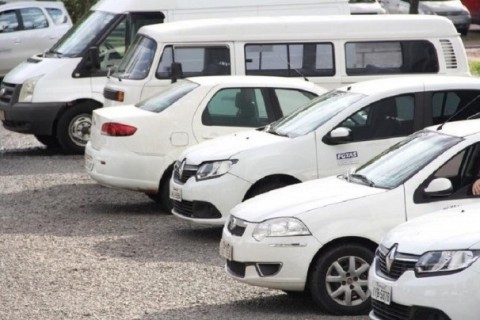 Governo do Estado promove leilão de 200 veículos recuperáveis e irrecuperáveis na terça-feira