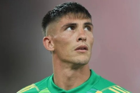 Inter espera contar com Rochet em decisões do segundo semestre