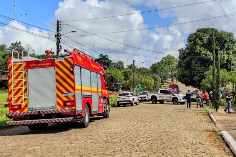 Homem foge de clínica e mobiliza operação em Lajeado