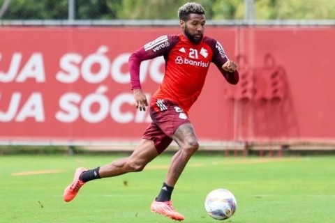 Inter confirma venda de Wesley ao Al-Rayyan, do Catar