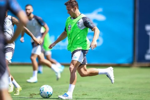 Com desfalques importantes, Grêmio visita o Palmeiras pelo Brasileirão