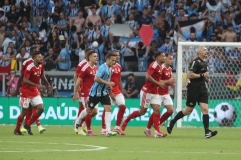 Inter vê ‘soberba’ do rival como combustível para decisão no Beira-Rio