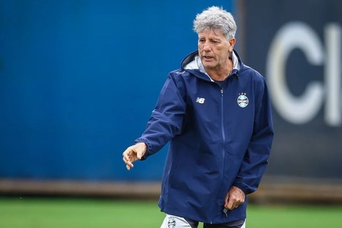 Grêmio visita o Coritiba com a obrigação de vencer no Brasileirão
