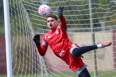 Inter deve ter retornos de Maripán e Anthoni para enfrentar o Botafogo