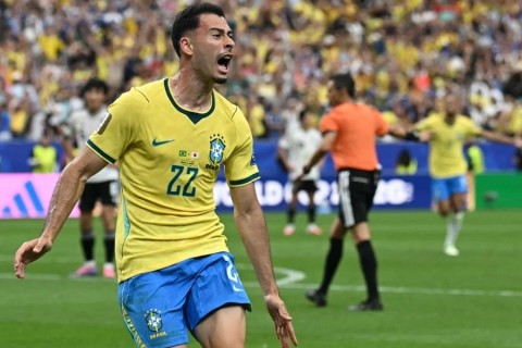 Martinelli marca nos acréscimos, Brasil derrota o Japão, de virada, e se classifica às oitavas