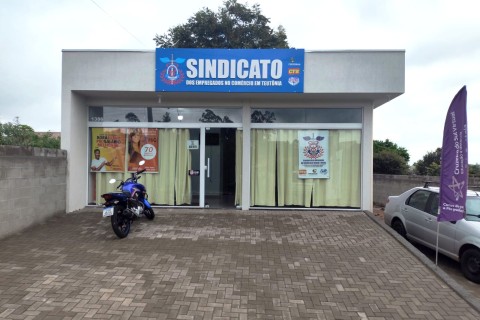 Sindicato dos Comerciários inaugura nova sede na cidade de Teutônia