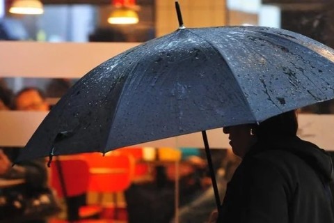 RS terá chuva, ventania e risco de temporais com a atuação de ciclone nesta quarta; veja a previsão