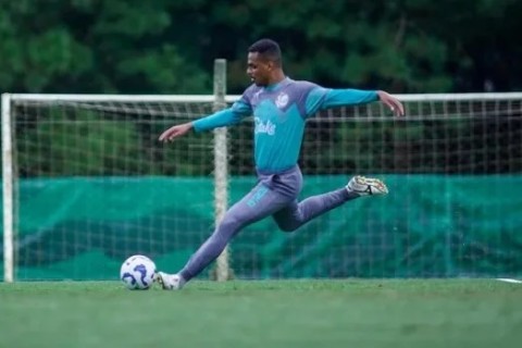 Grêmio chega a acerto com Caíque e Juventude e anúncio deve ser feito em breve