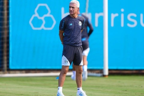 Grêmio visita o Montevideo City Torque na estreia da Copa Sul-Americana