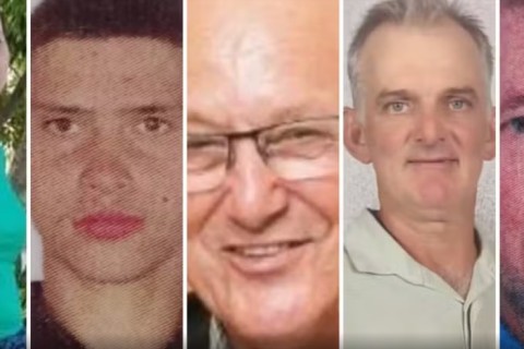 Sobe para cinco o número de mortos por causa das chuvas no RS