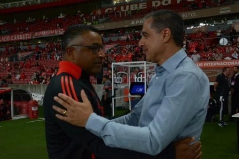 Inter: “Neste momento, o fundamental era vencer”, afirma Roger