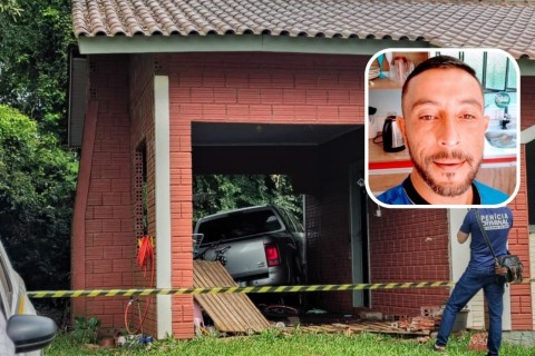 Vítima de ataque passa por cirurgia de amputação