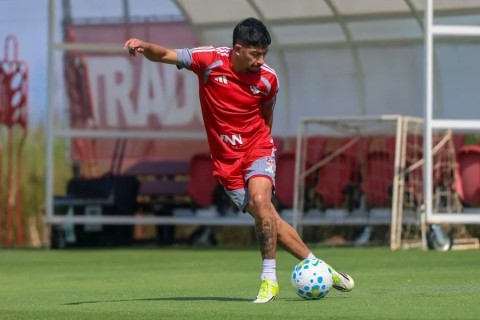 Inter empresta Alan Rodríguez e abre espaço para investir em centroavante