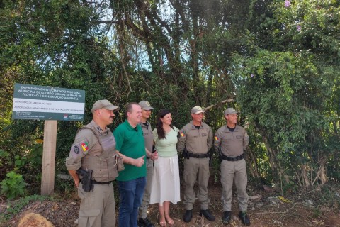 Após perder sede na enchente de 2023, BM terá novo quartel