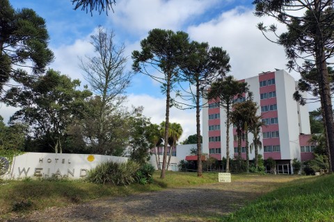 Sesc compra Hotel Weiand, confirma presidente da Fecomércio