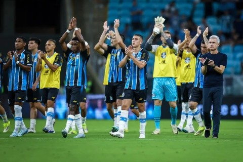 Grêmio aposta na força da Arena para atingir objetivos antes da Copa do Mundo